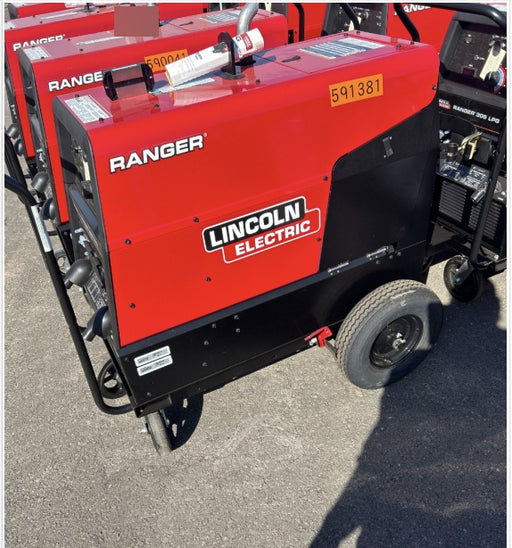 2025 LINCOLN ELECTRIC Ranger 305 LPG