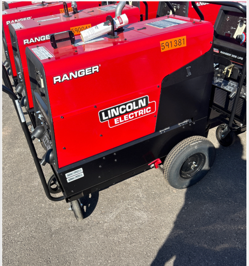 2025 LINCOLN ELECTRIC Ranger 305 LPG