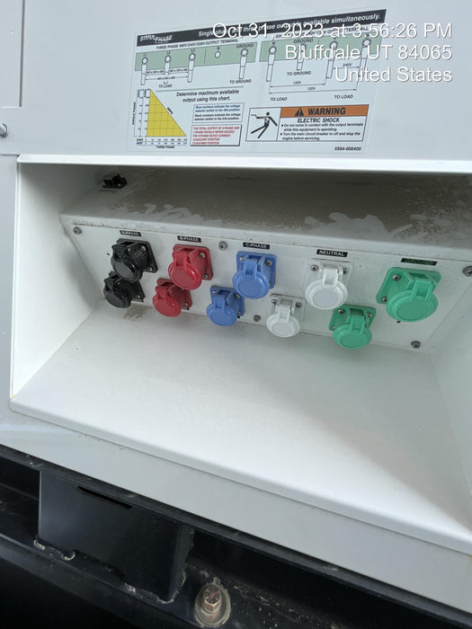 2022 SHINDAIWA DGK180F