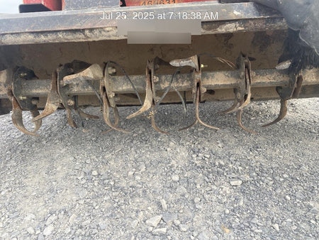 2020 BLUE DIAMOND 68" Rototiller