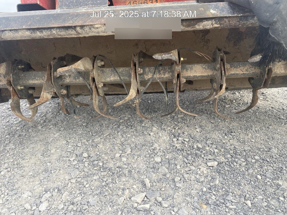 2020 BLUE DIAMOND 68" Rototiller