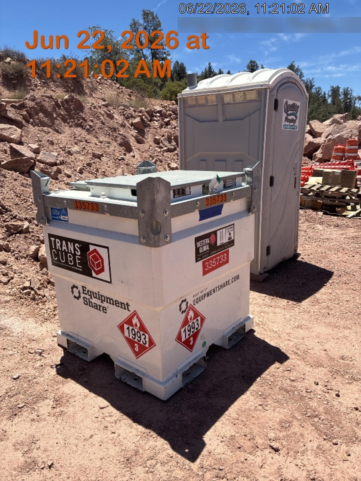 2023 WESTERN GLOBAL 10TCG-ES-12VFHK