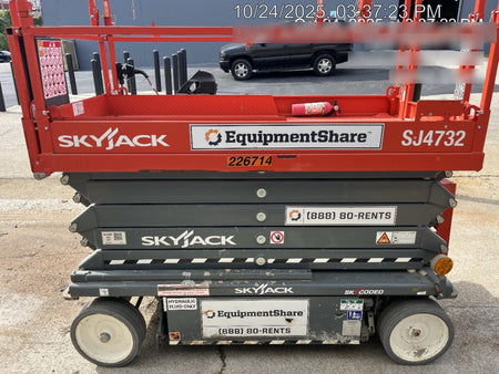 2022 SKYJACK SJ4732