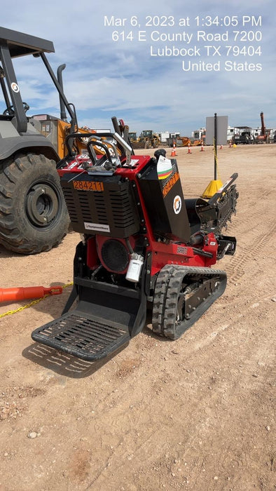 2022 BARRETO E2036RTKH-4MS