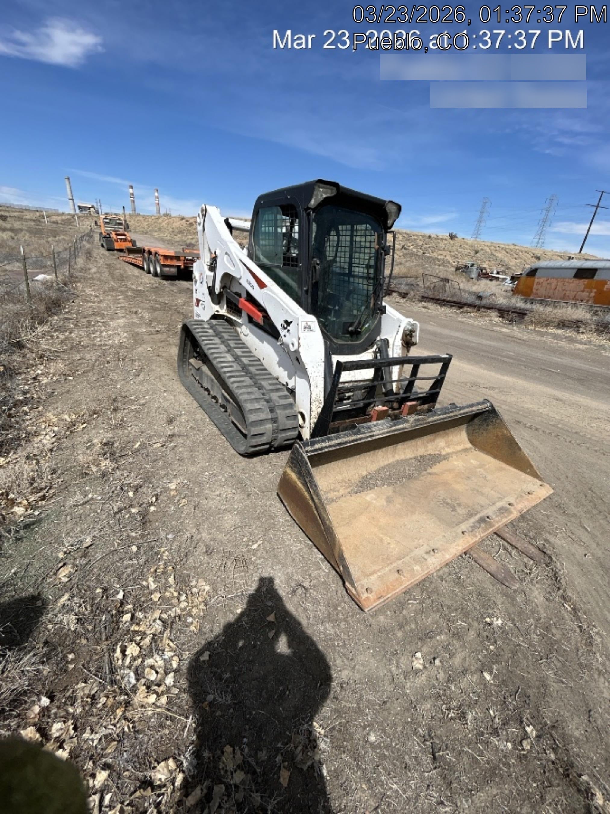 2022 ARROW MATERIAL HANDLING 60" Pallet Forks - Arrow