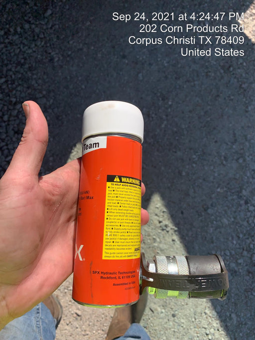 2021 POWER TEAM C104C