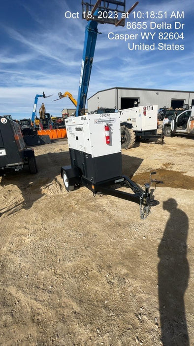 2022 SHINDAIWA DGK15FL