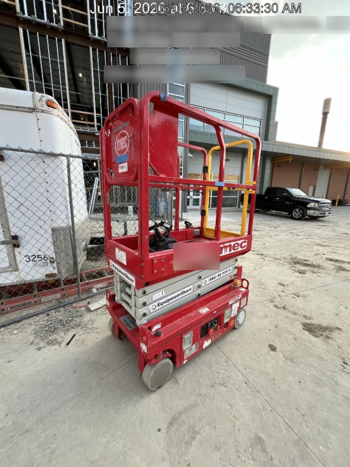 2022 MEC 1330SE