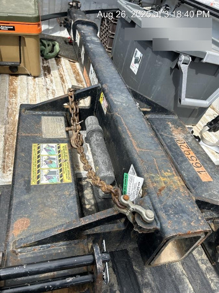 2021 STAR INDUSTRIES M1360B - Star JIB Boom