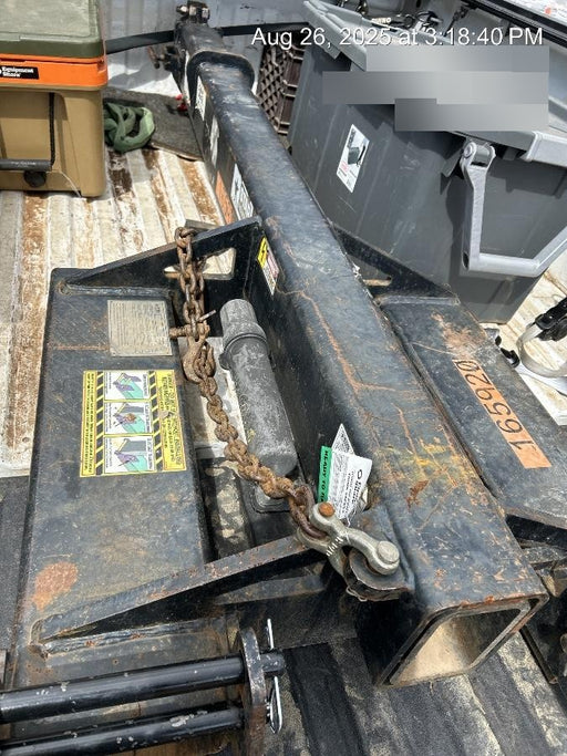 2021 STAR INDUSTRIES M1360B - Star JIB Boom