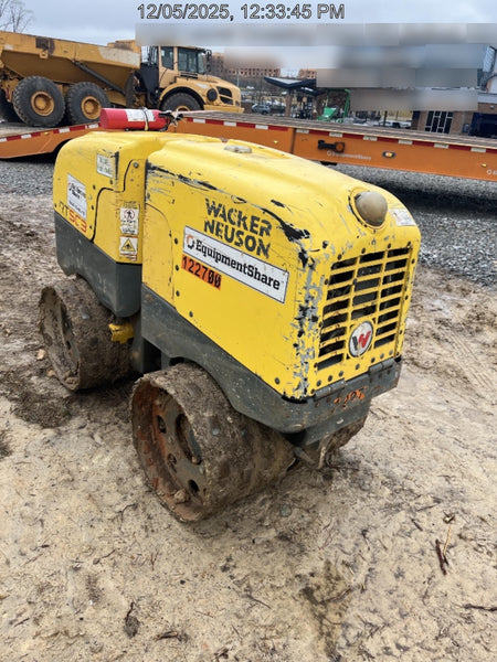 2020 WACKER NEUSON RTLx-SC3