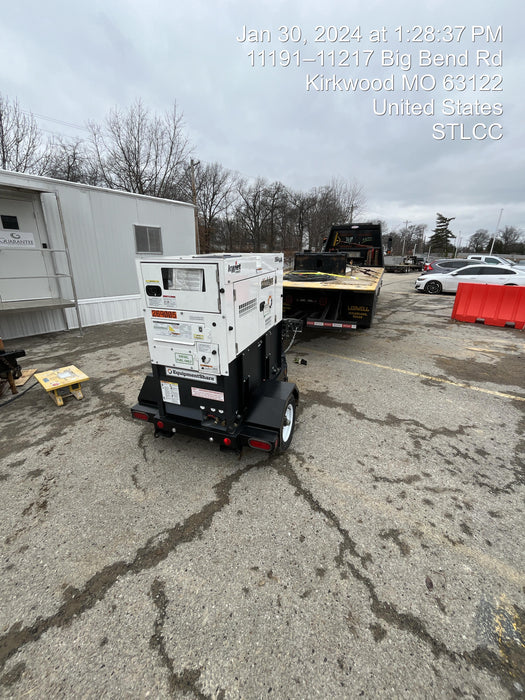 2022 SHINDAIWA DGK15FL