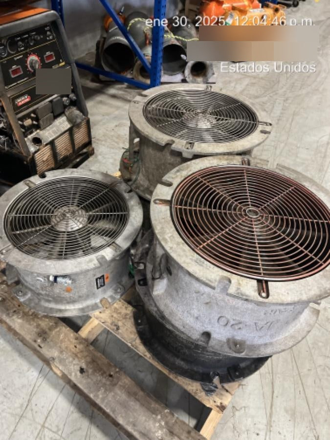 2022 MICHIGAN PNEUMATIC HV-6AM