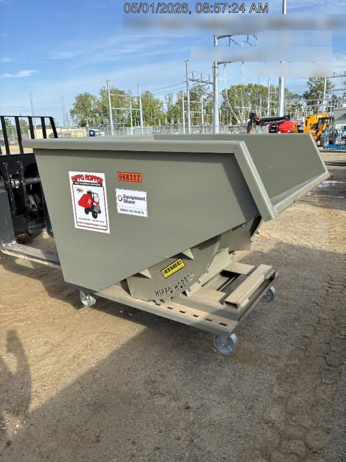 2026 HIPPO HOPPER HH32HD