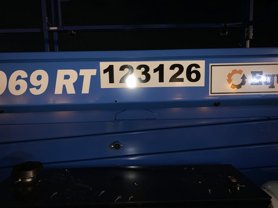 2020 GENIE GS-4069 RT