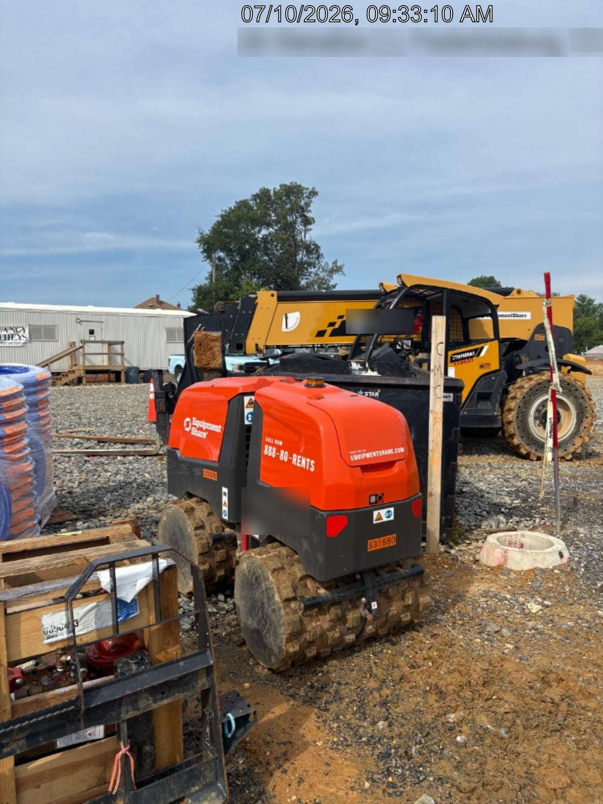 2025 HUSQVARNA LP9505