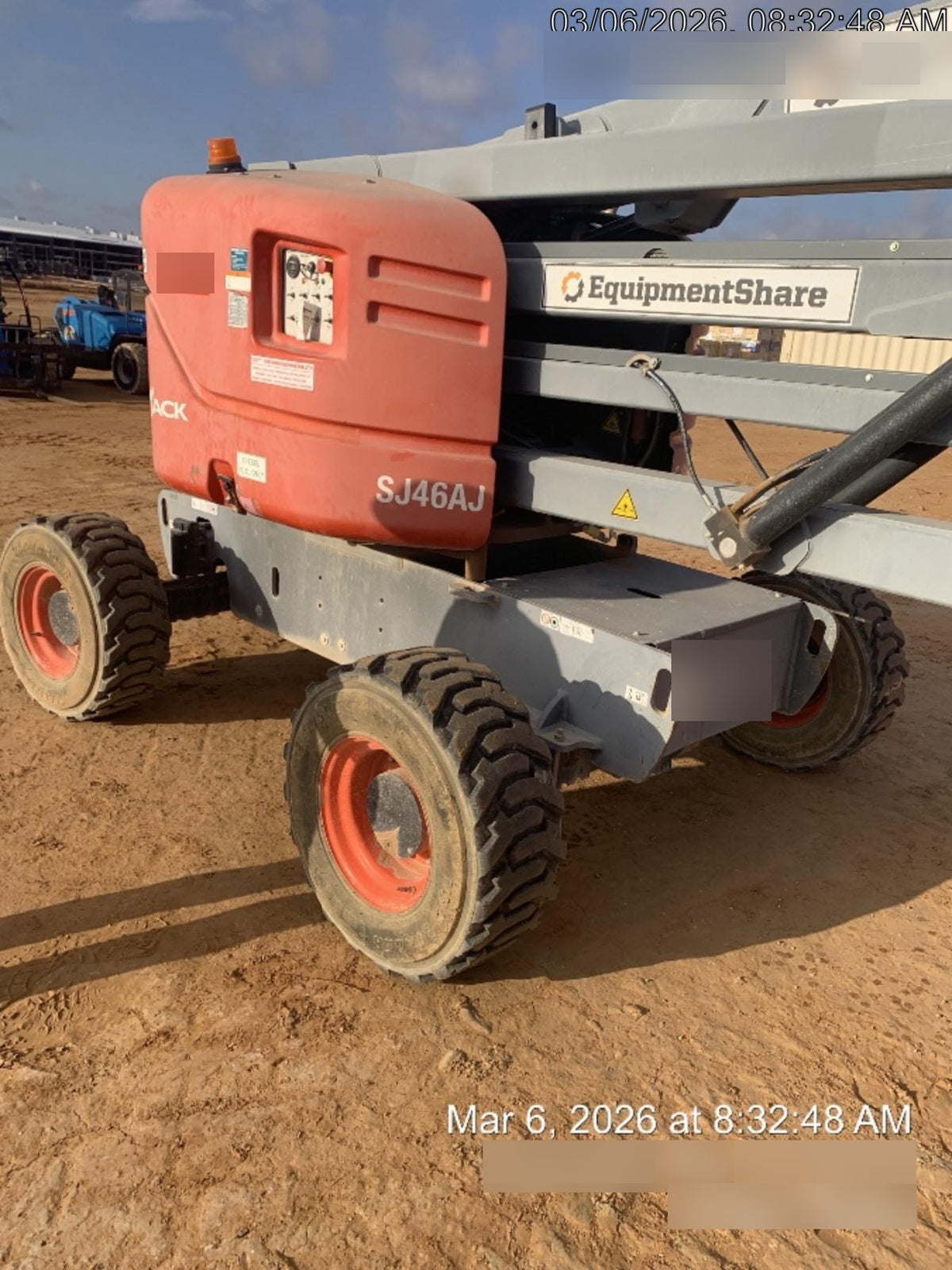 2019 SKYJACK SJ46 AJ