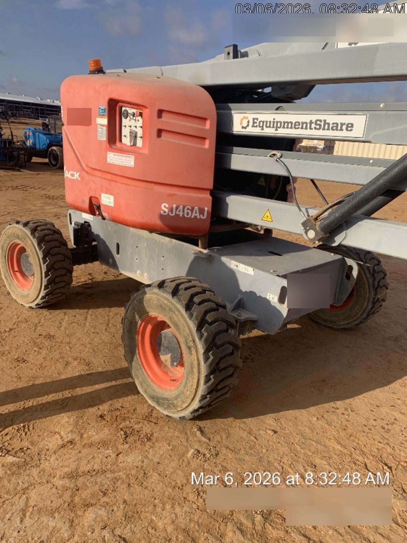 2019 SKYJACK SJ46 AJ