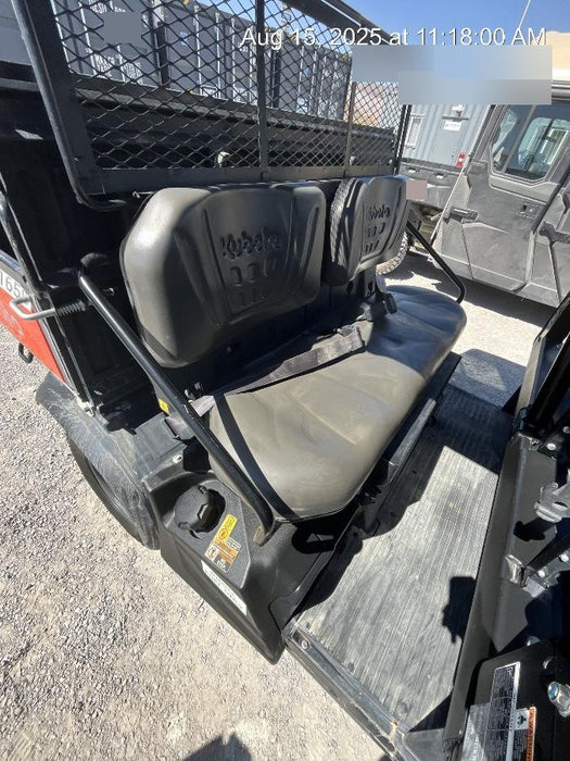 2022 KUBOTA RTV-X1140W-H (Canopy)