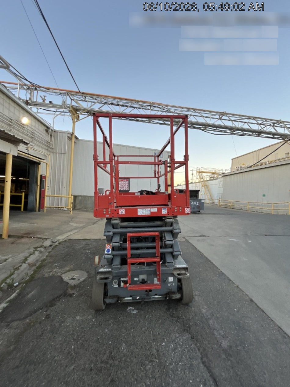 2022 SKYJACK SJ4732