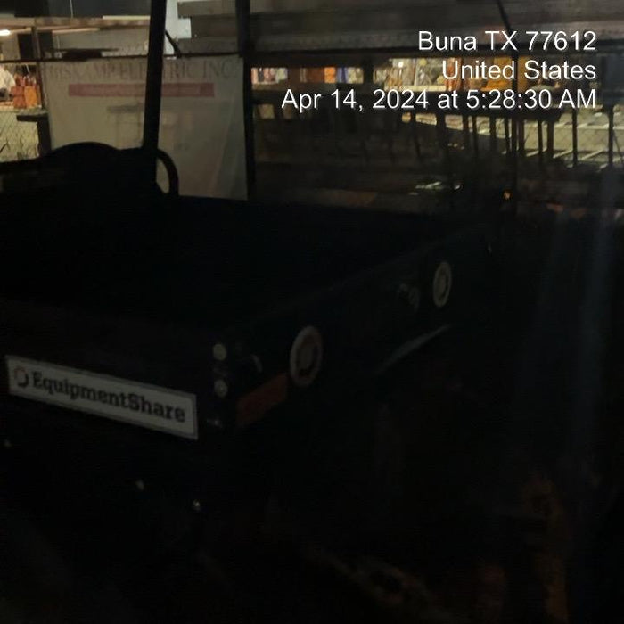 2021 CLUB CAR CA1700D (Canopy)