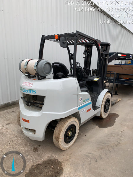 2022 UNICARRIER PF80N