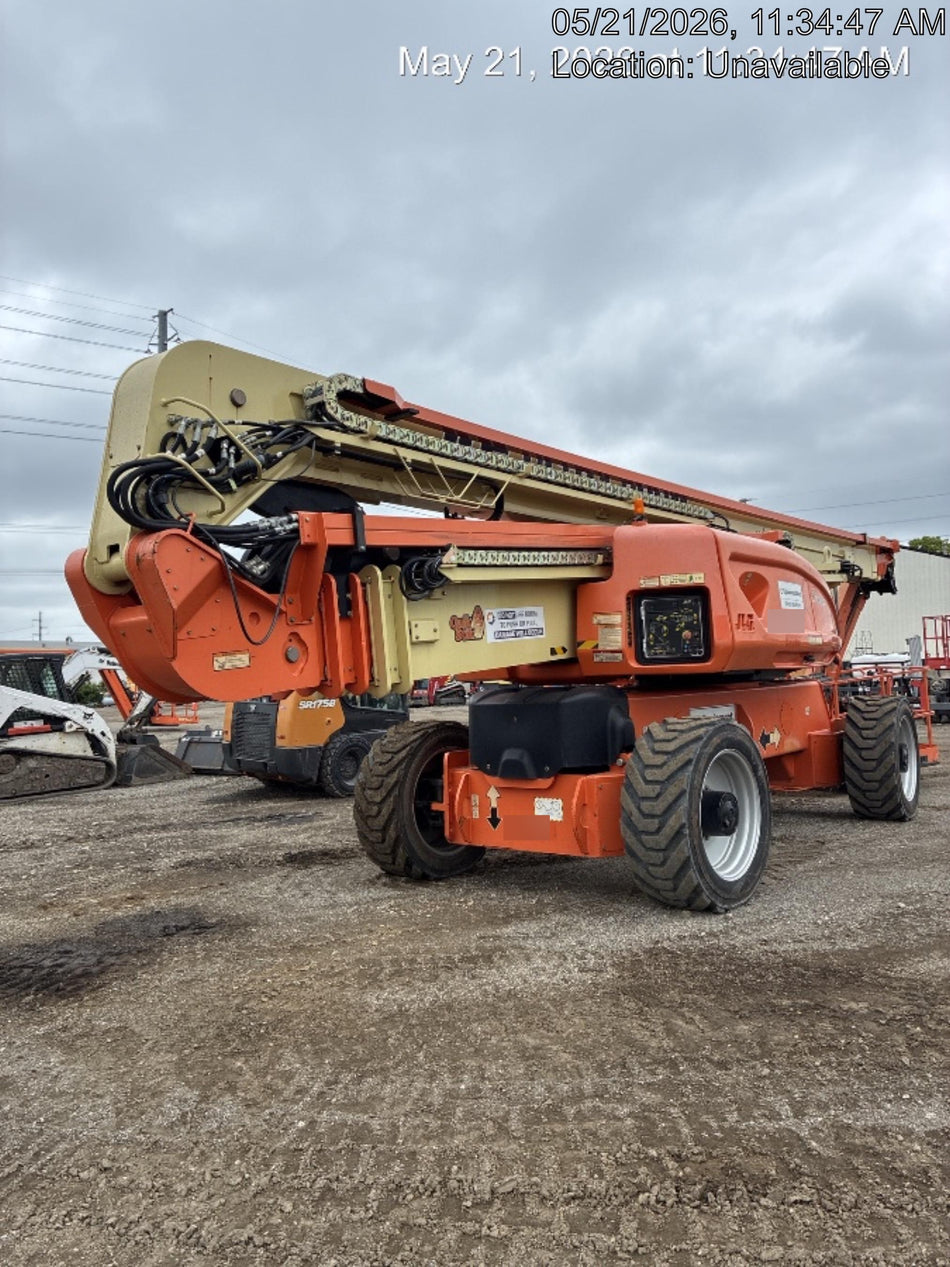 2019 JLG 1250AJP