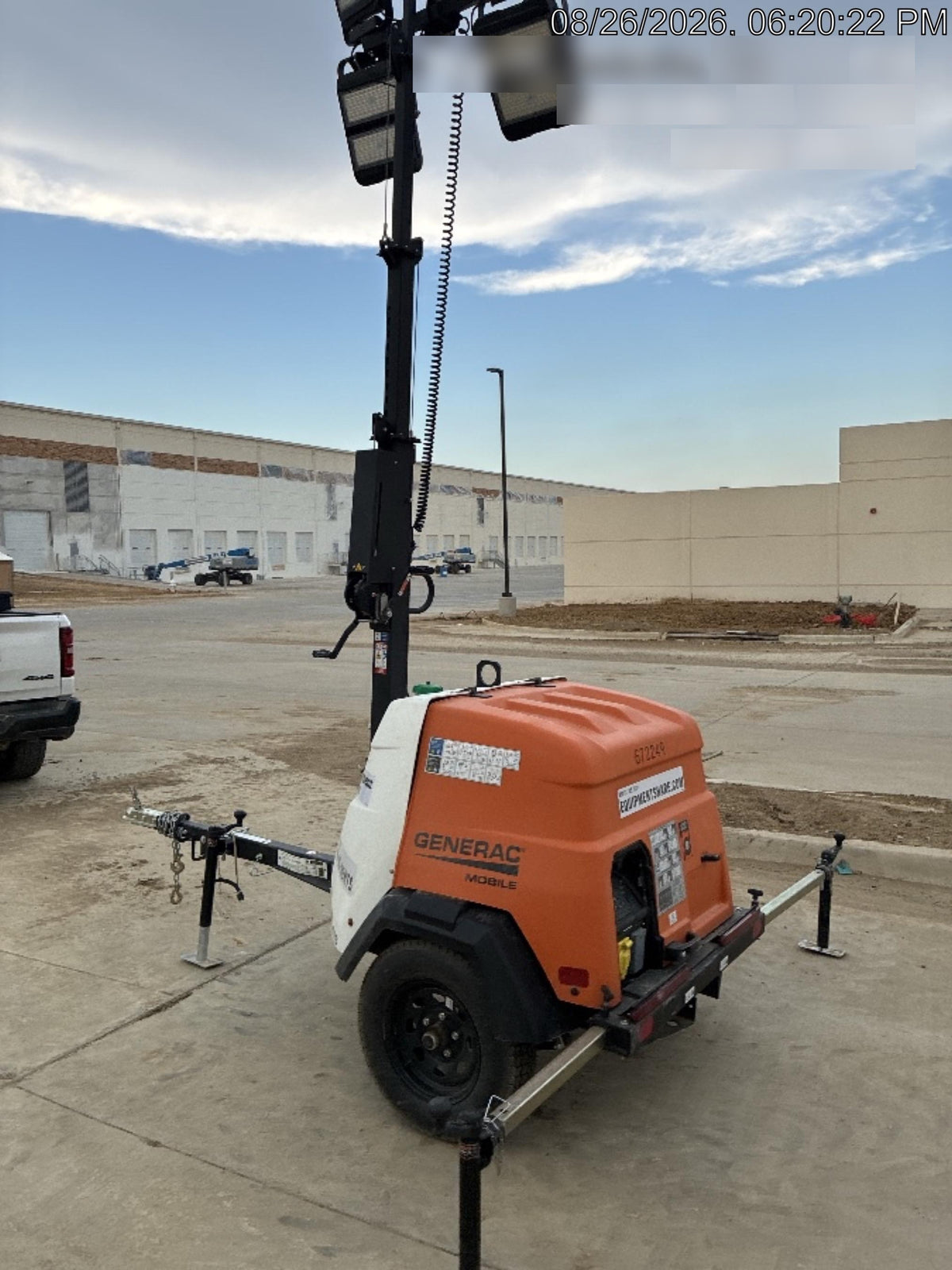 2026 GENERAC MLTS-4