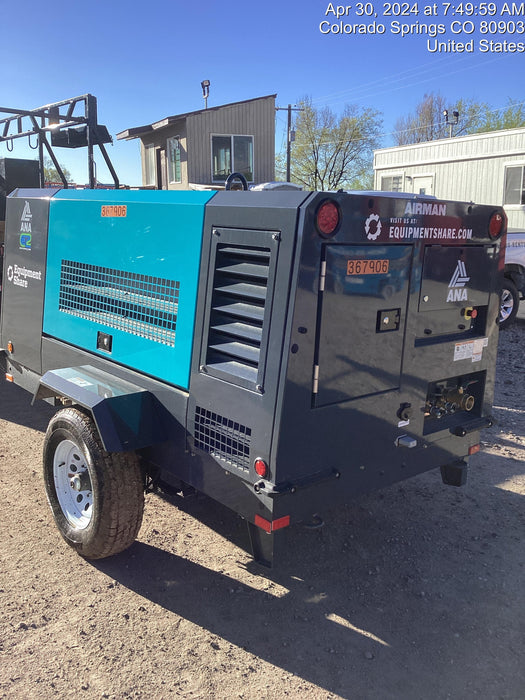 2023 AIRMAN PDSF375DP-6E1