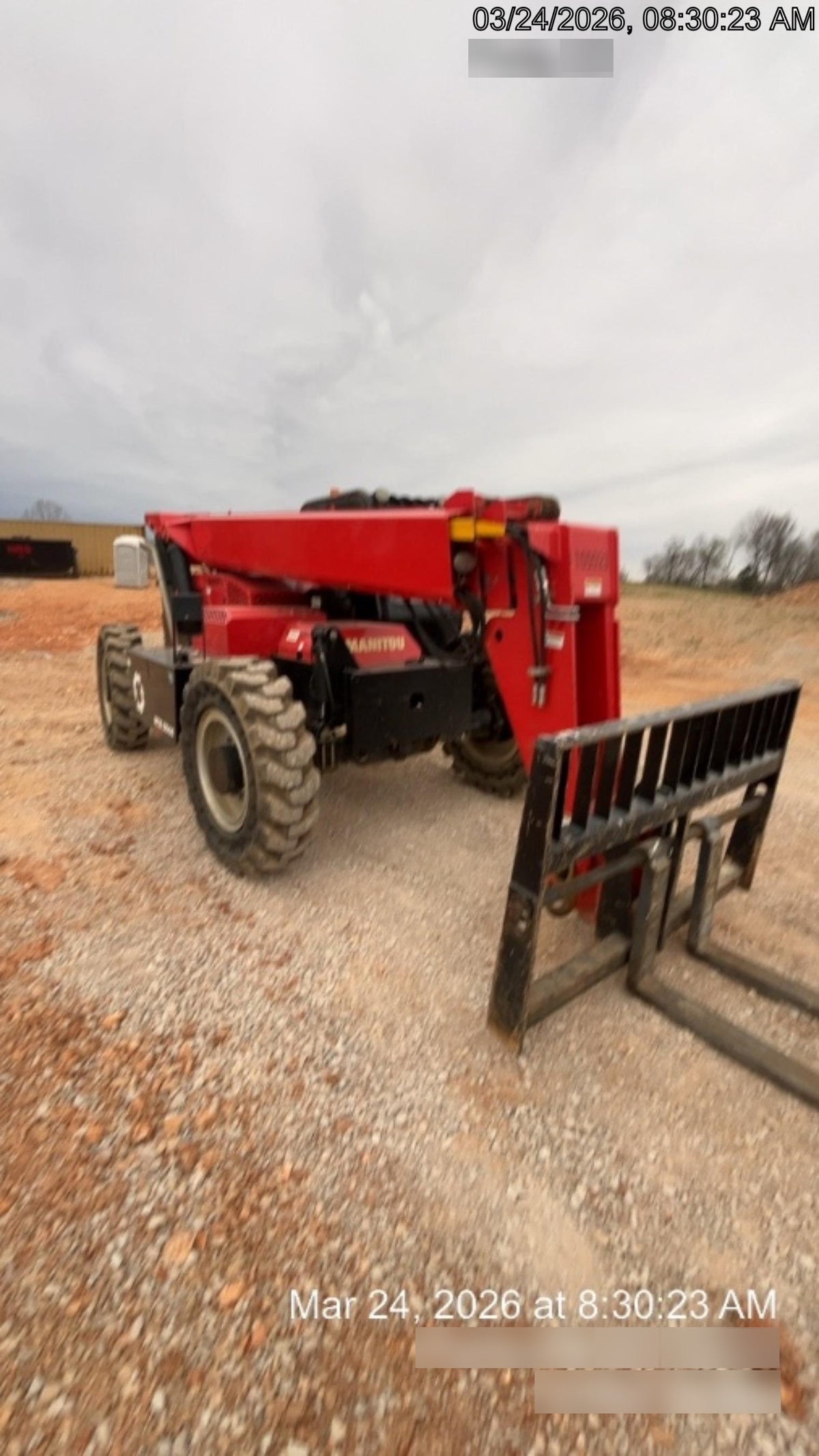 2020 MANITOU MTA8044