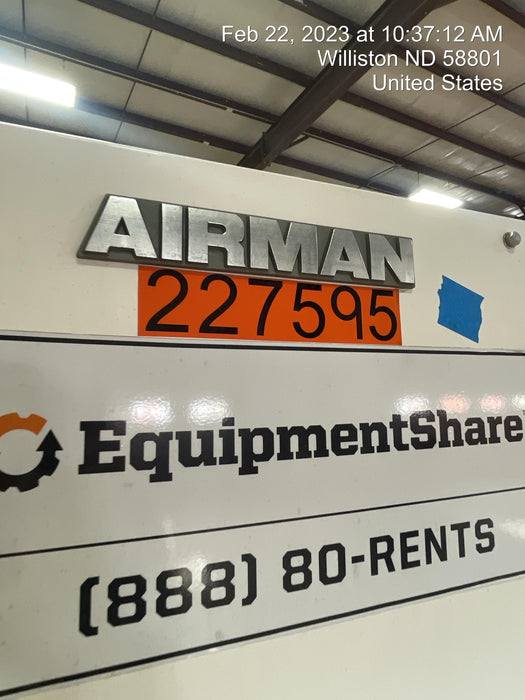 2022 AIRMAN SDG65S-8E1