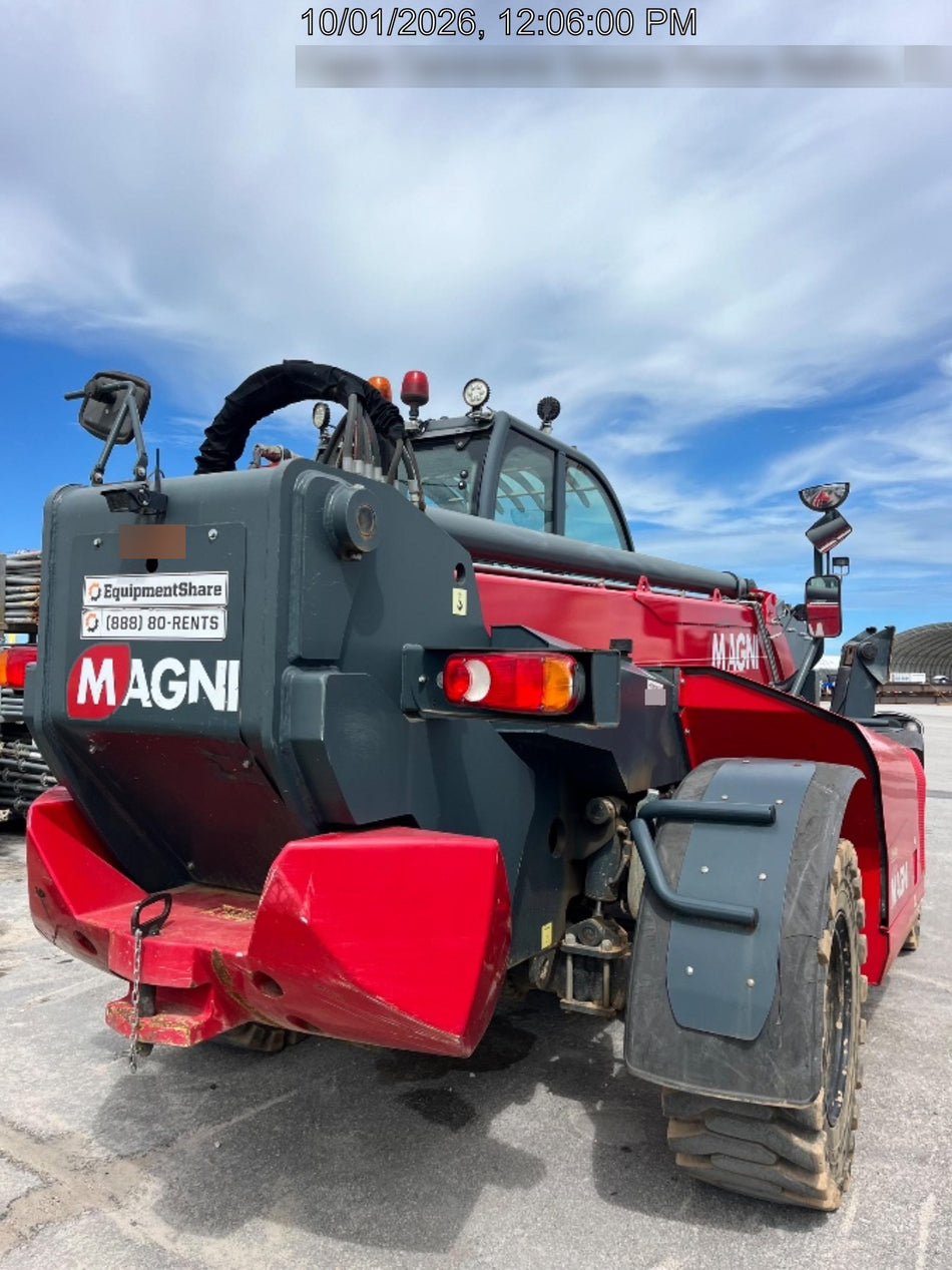 2019 MAGNI TH 12.80