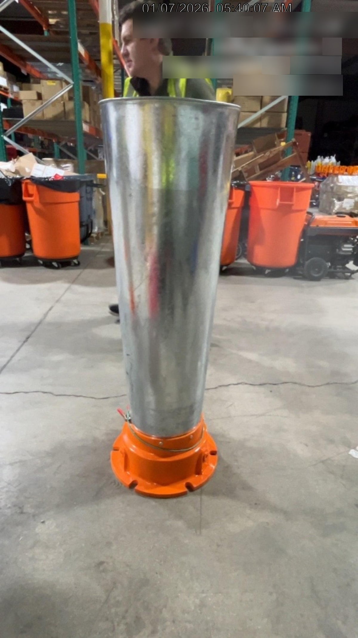2024 MICHIGAN PNEUMATIC ES-10AM-TRACKER