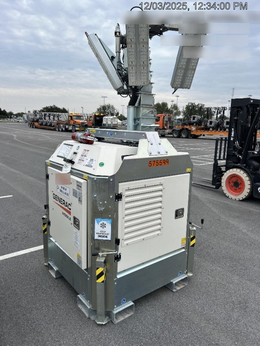 2025 GENERAC SLT-DCUBEHYPRK2
