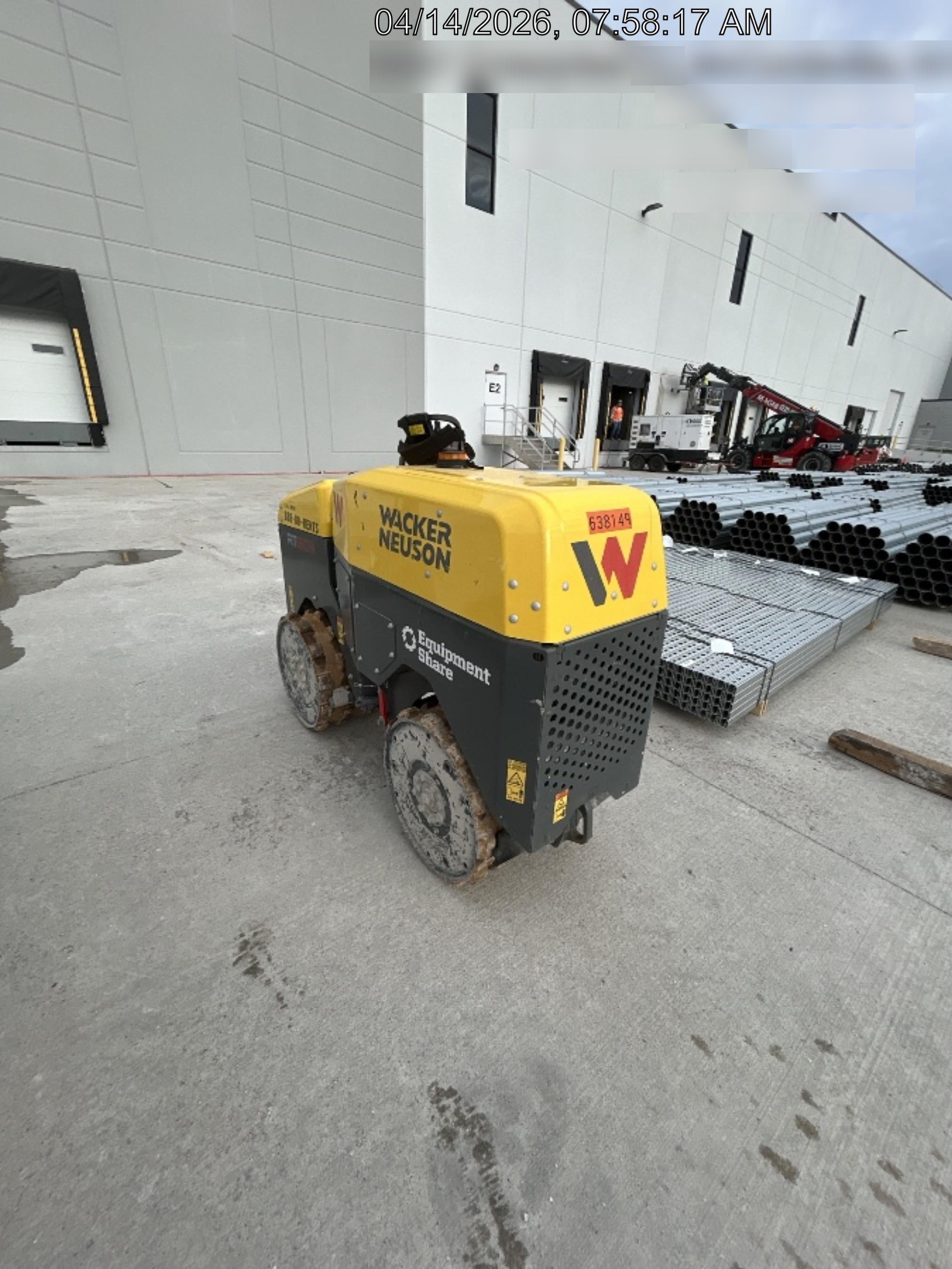 2026 WACKER NEUSON RTD-SC4