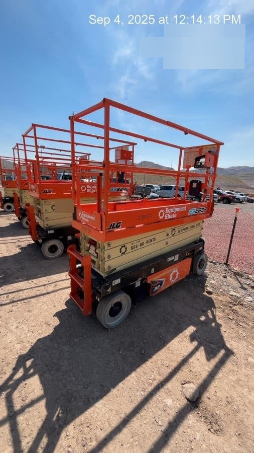 2022 JLG ES2632