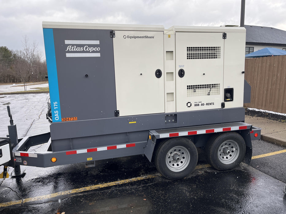 2023 ATLAS COPCO QAS 175