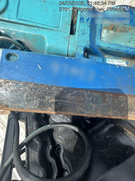 2020 HOUGEN MFG HMD130