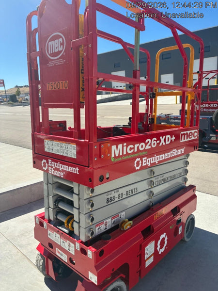 2026 MEC Micro 26-XD+
