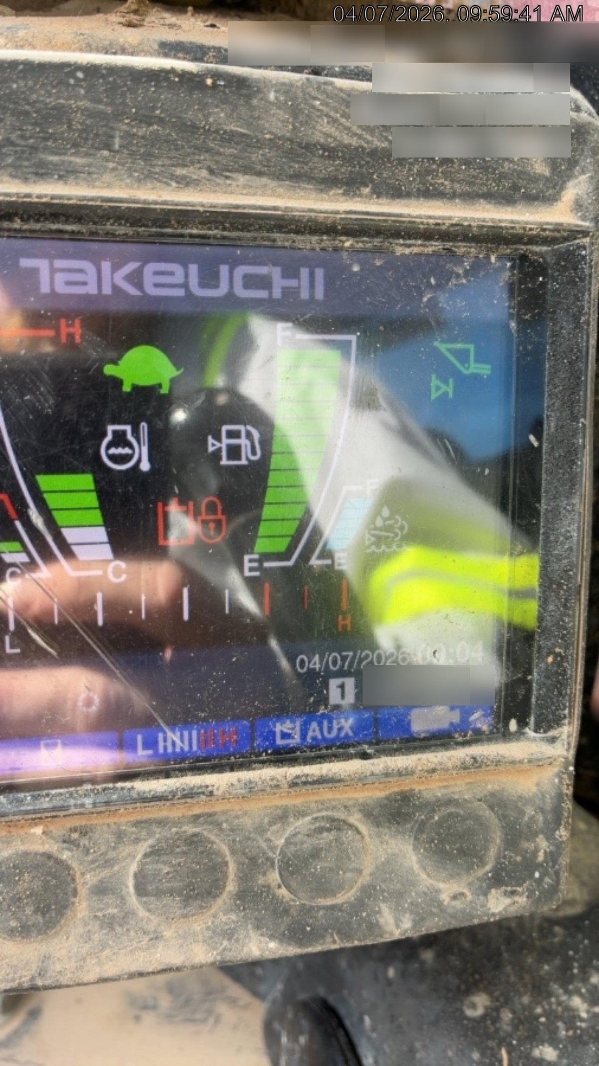 2022 TAKEUCHI TL12R2-CR