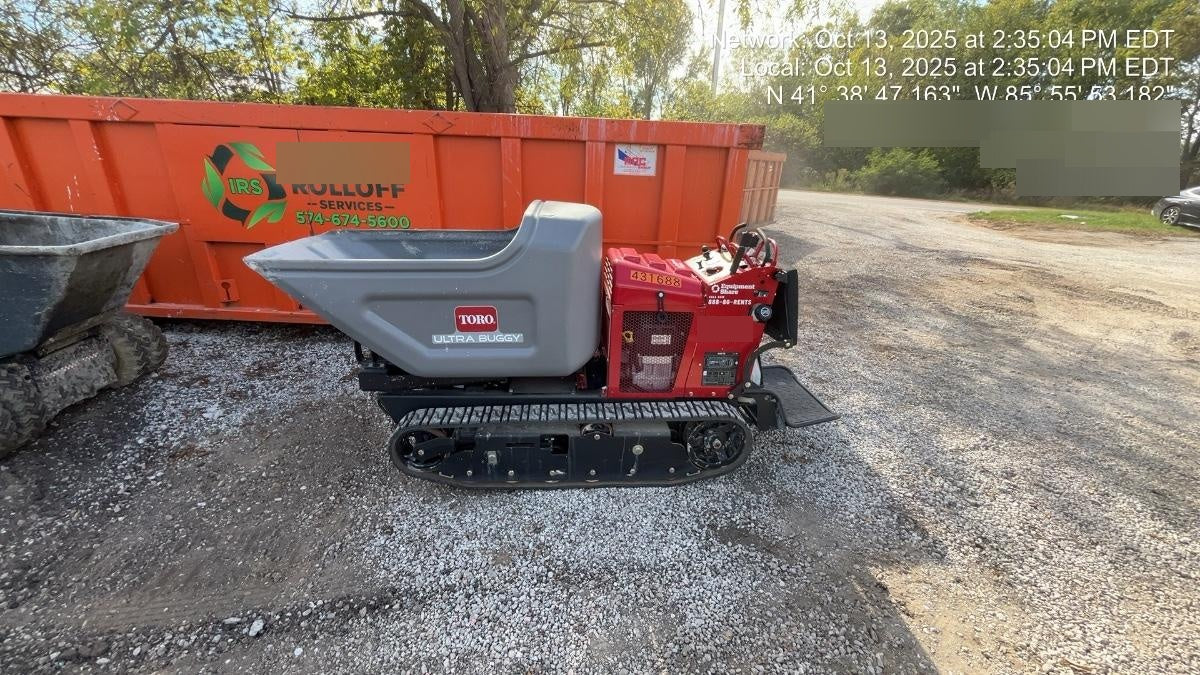 2024 TORO MBTX 2500-TS