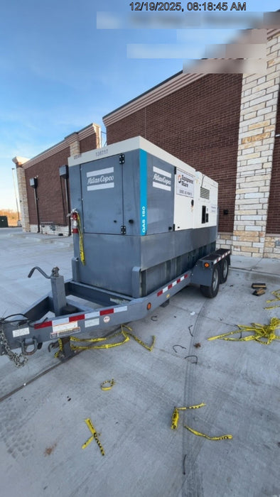 2021 ATLAS COPCO QAS150