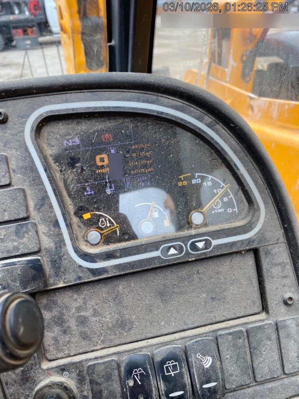 2022 JCB 509-42