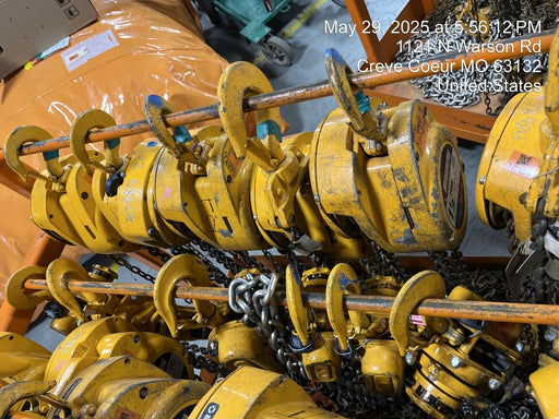 2024 HARRINGTON L5LB015-20