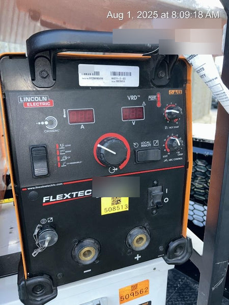 2025 LEX WR6A-7SM-FG26DZ6LD-R