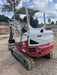 2021 TAKEUCHI TB235-2R