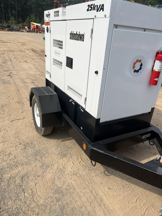 2022 SHINDAIWA DGK25F