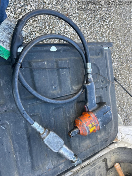 2020 MICHIGAN PNEUMATIC 751SS