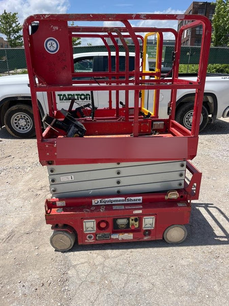 2019 MEC 1330SE Standard Options