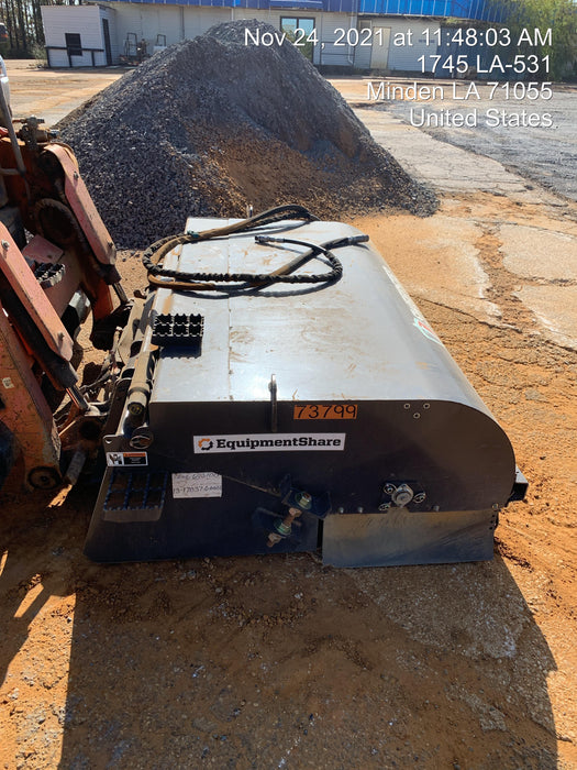 2020 PALADIN Sweepster SB72